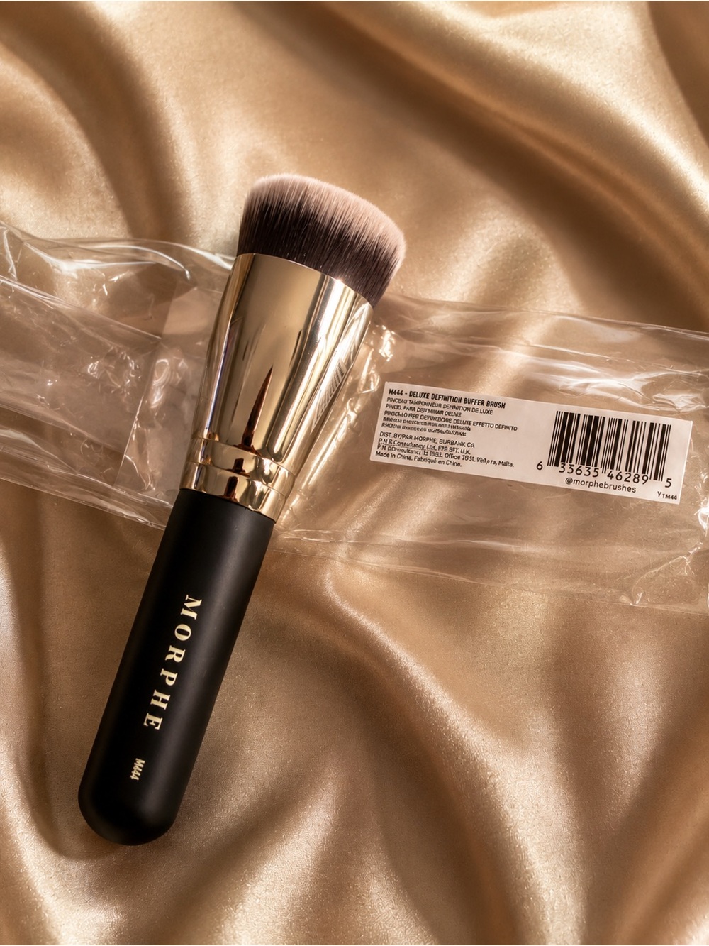 Morphe Deluxe Definition Buffer Brush